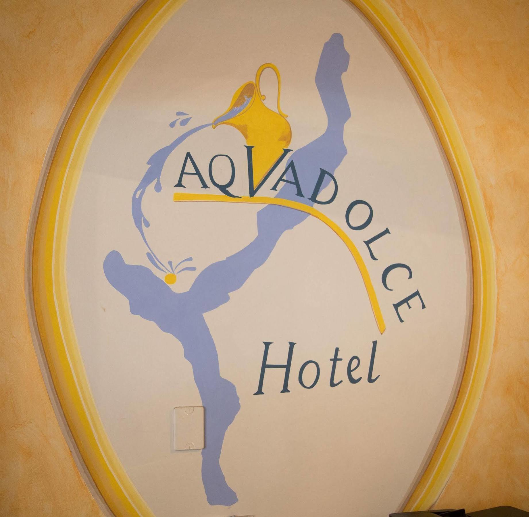 Hotel Aquadolce Verbania Eksteriør bilde